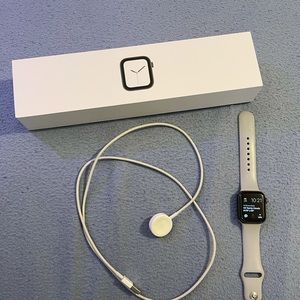 Series 4 Apple Watch